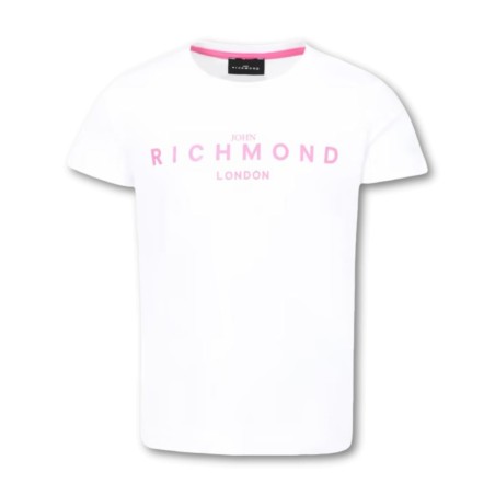 Camiseta de Richmond - Blanco