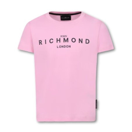 Camiseta de Richmond - Rosa