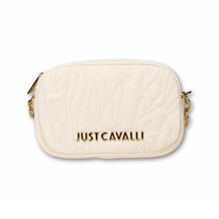 Borsa Just Cavalli Jc A_Iconic Snakes - White