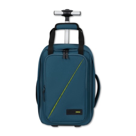 Zaino/Trolley American Tourister Take2cabin - Blue