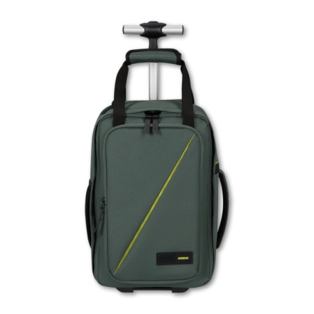 Zaino/Trolley American Tourister Take2cabin - Verde