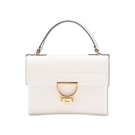 COCCINELLE ARLETTIS BAG - Ivory