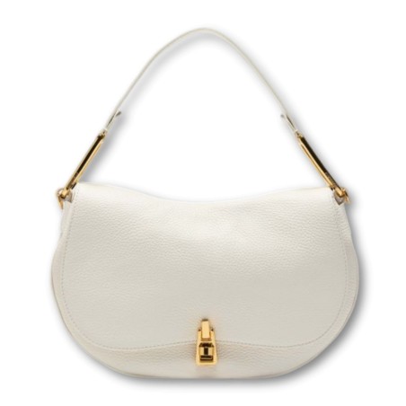 COCCINELLE MAGIC SOFT BAG - Ivory