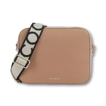 THEBE COCCINELLE BAG - Terra