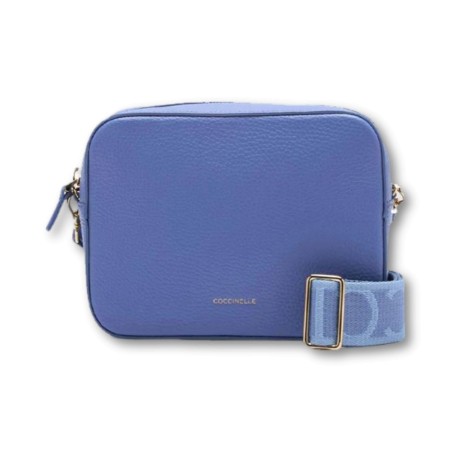 THEBE COCCINELLE BAG - Azul