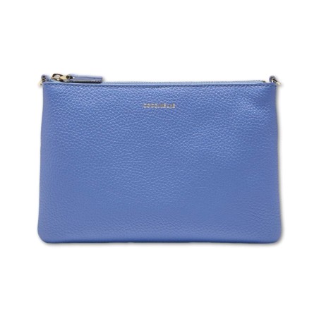 BOLSO BANDOLERA COCCINELLE BEST - Azul