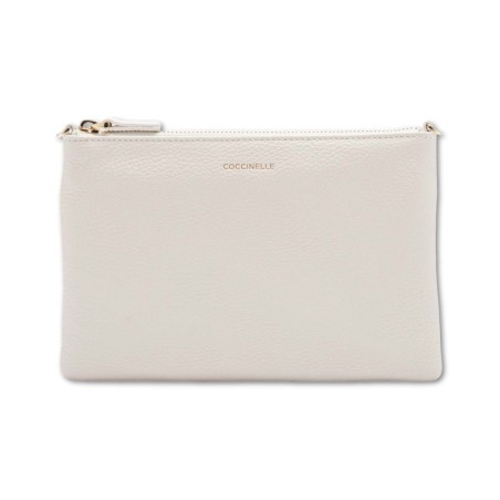 COCCINELLE BEST CROSSBODY BAG - Ivory