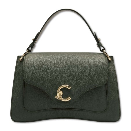 Borsa Coccinelle C-Me - Green