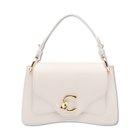 Borsa Coccinelle C-Me - Ivory