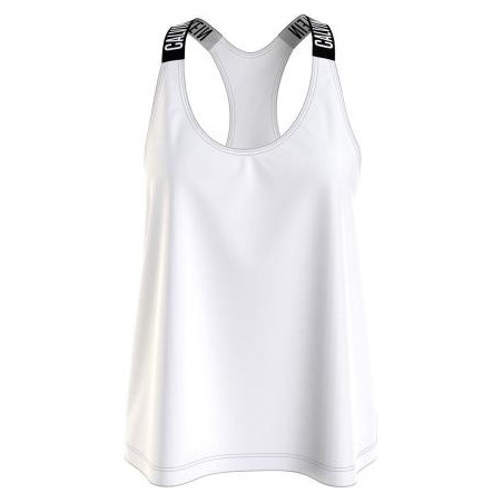 Camiseta Calvin Klein mujer - BLANCO 1