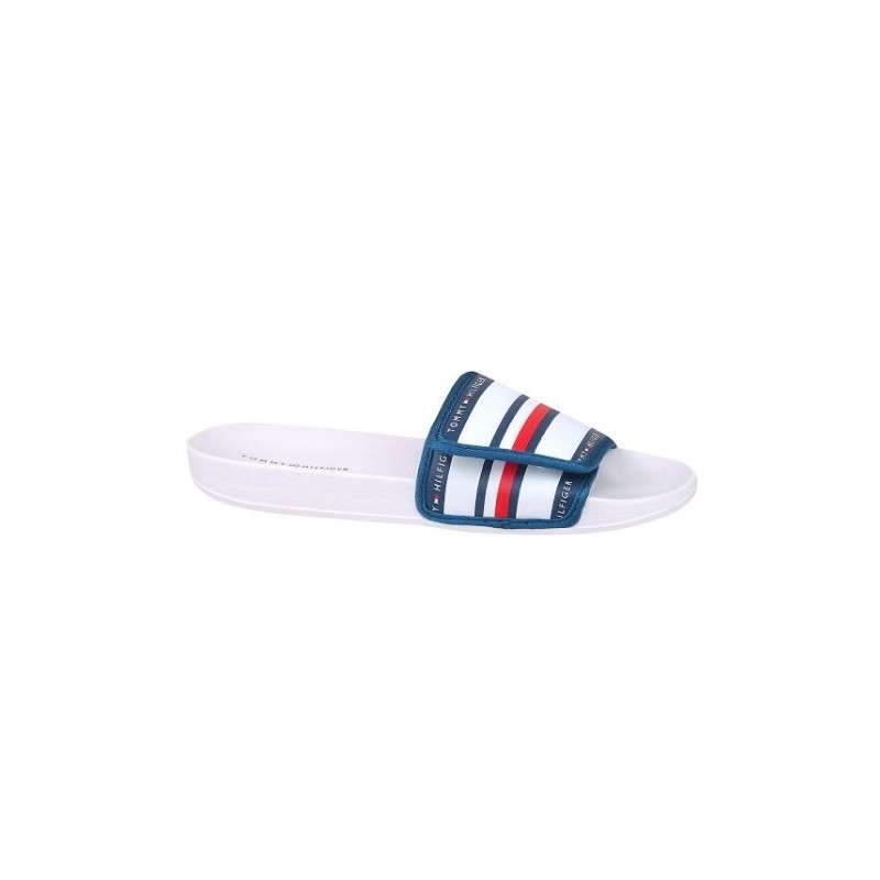 PANTOUFLES TOMMY HILFIGER Sandales Pantoufles BagSTORE Shop