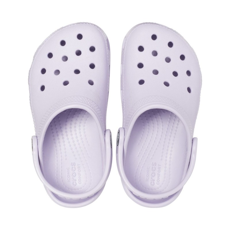 Chaussons crocs discount