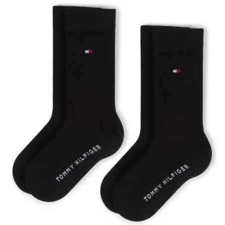 CHAUSSETTES TOMMY HILFIGER - NOIR