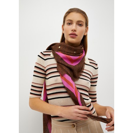 Sciarpa donna Blugirl - Sciarpe/ Foulard - BagSTORE Shop