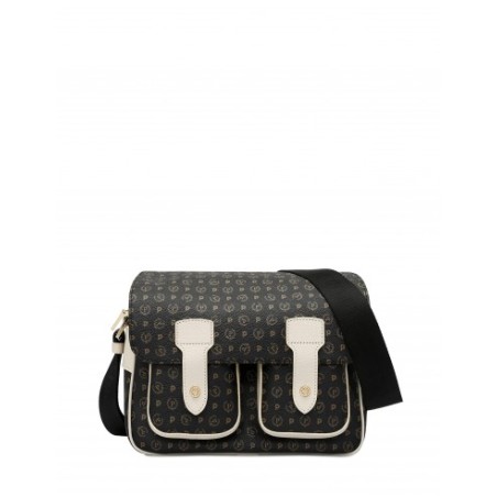 Heirtage pollen bag - Black-Ivory