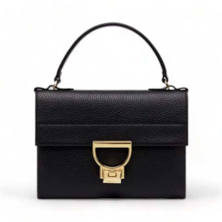 COCCINELLE ARLETTIS BAG - Black