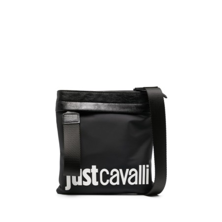 Just Cavalli Herrentasche - Schwarz