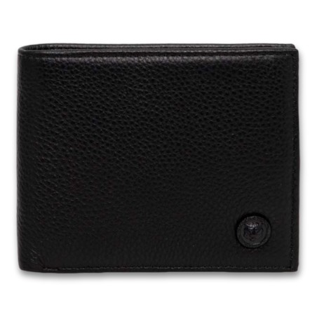 JUST CAVALLI WALLET - Black