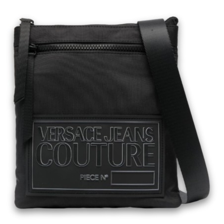 Versace Jeans Couture Schultertasche - Schwarz