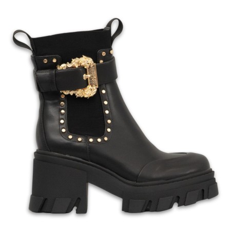 VERSACE JEANS COUTURE SOPHIE SCHUHE - Schwarz