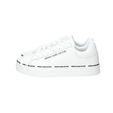 Versace Jeans Couture – Court 88 – Schuhe mit Logo