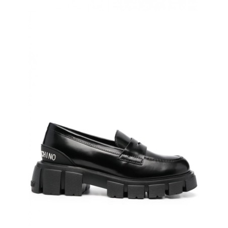 Love Moschino Schuhe - Schwarz