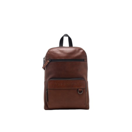 The Bridge Damiano Rucksack - Leder