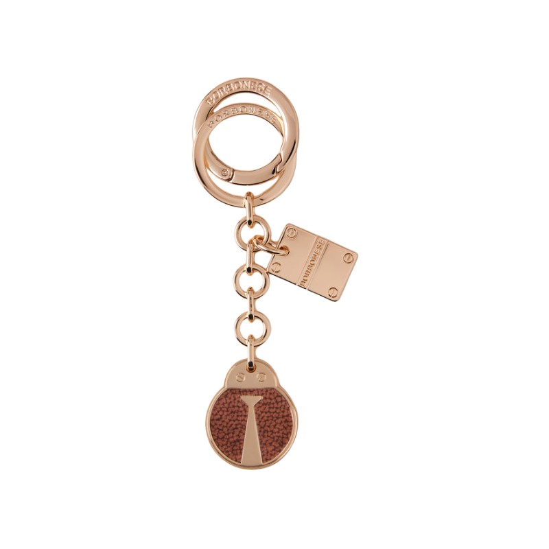 Borbonese key ring Keychains BagSTORE Shop