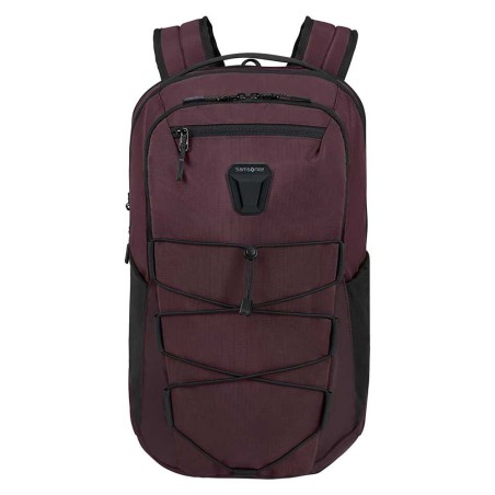 Samsonite Dye-Namic Rucksack - KL4-003 - Traubenviolett