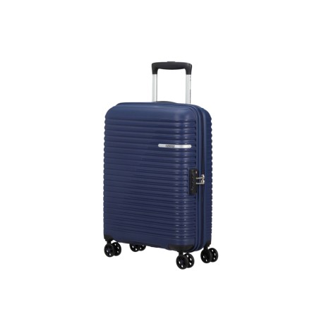 American Tourister Liftoff Trolley - Mitternachtsblau