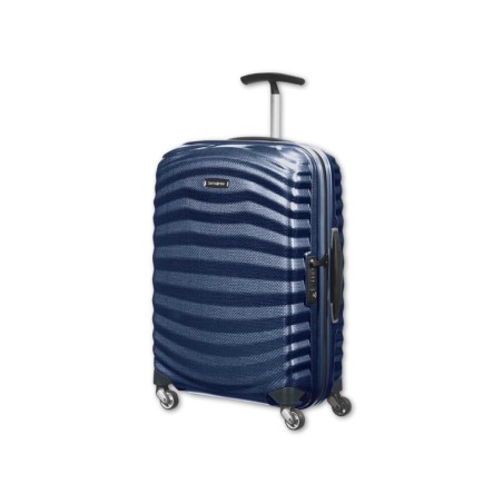 Samsonite Lite Shock Trolley - BLAU 4