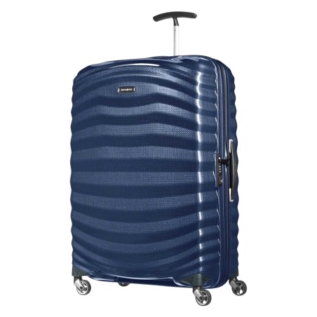 Samsonite Lite Shock Trolley - BLAU 4