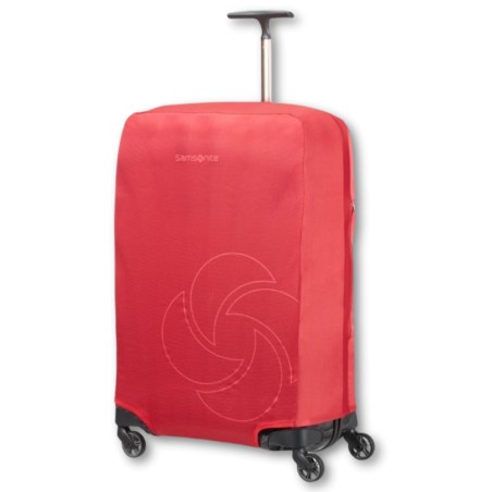 Samsonite XL Kofferschutzhülle - ROT