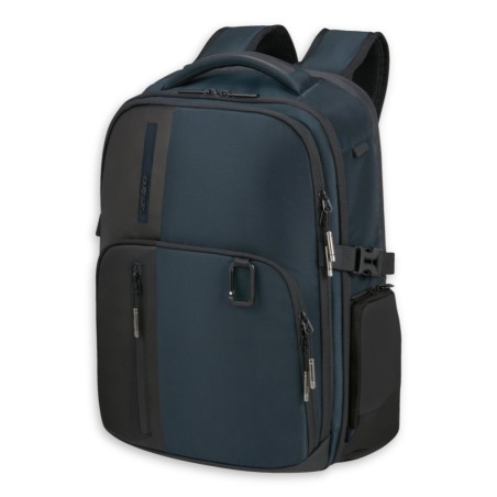 Samsonite Biz2go Rucksack - Tiefes Blau