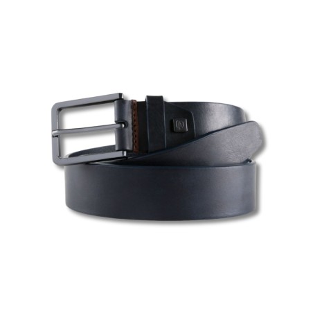 PIQUADRO BELT - BLUE 2