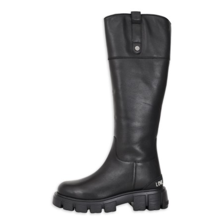 Love Moschino Stiefel - Schwarz