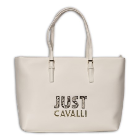 Borsa Just Cavalli Range C Cut Out Logo