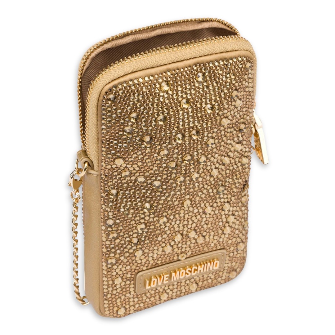 Porta cellulare Love Moschino - Hi-Tech/ Powerbank - BagSTORE Shop